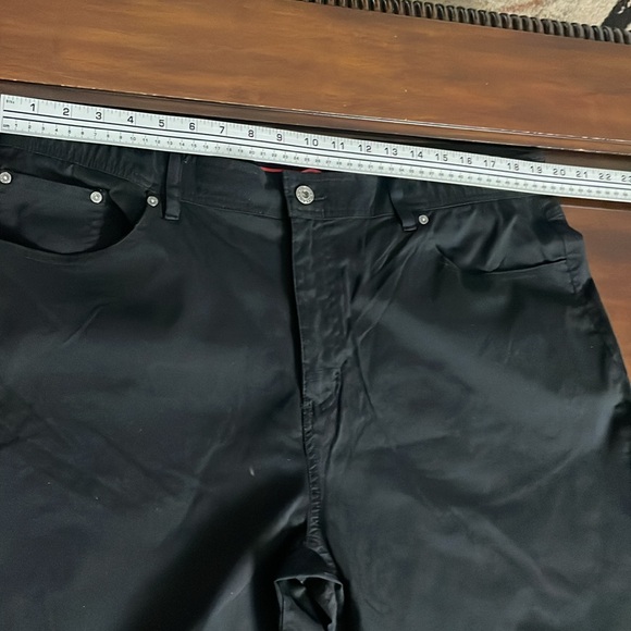 Gerry Mens Ventures Performance Stretch black Pants number 1526734 size 40x30 - Picture 4 of 10